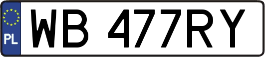 WB477RY