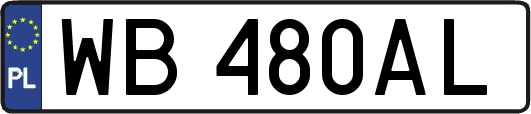 WB480AL