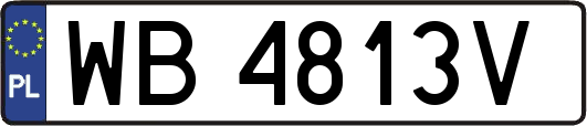 WB4813V