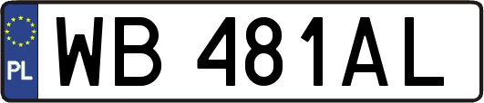 WB481AL