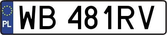 WB481RV