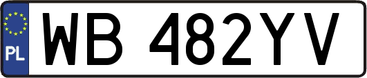 WB482YV