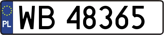 WB48365