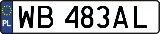 WB483AL
