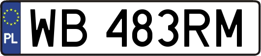 WB483RM