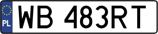 WB483RT