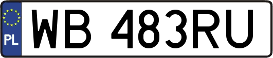 WB483RU
