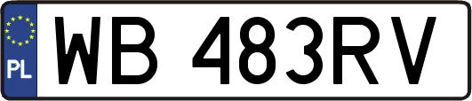 WB483RV