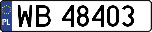 WB48403