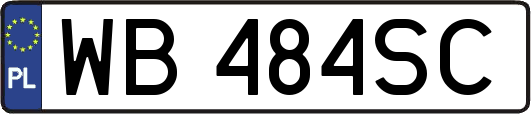 WB484SC