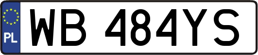 WB484YS