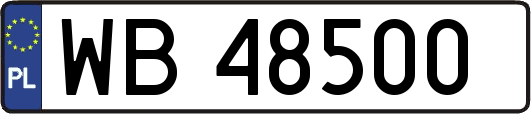 WB48500