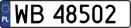 WB48502