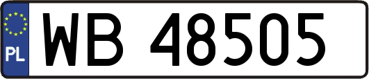 WB48505