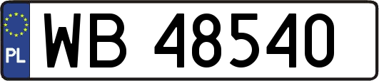 WB48540