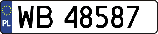WB48587