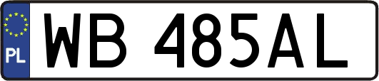 WB485AL