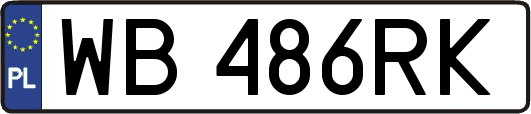 WB486RK