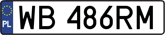 WB486RM