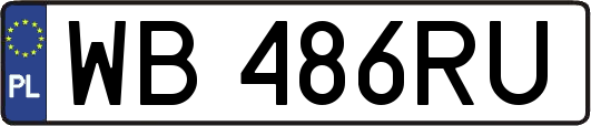 WB486RU