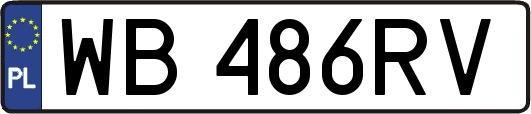 WB486RV