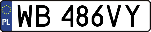 WB486VY