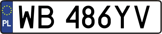 WB486YV