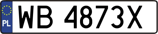 WB4873X