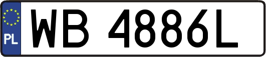 WB4886L