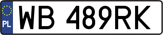 WB489RK
