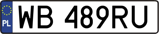 WB489RU
