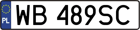WB489SC