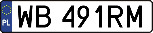 WB491RM