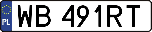 WB491RT