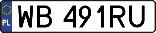 WB491RU