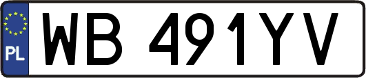 WB491YV