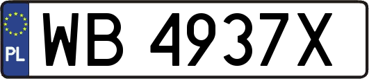 WB4937X