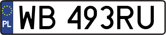 WB493RU
