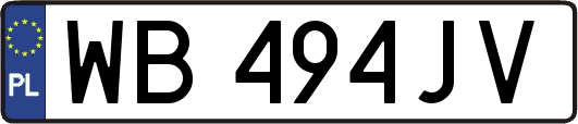 WB494JV