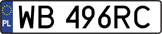 WB496RC