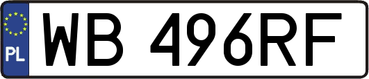 WB496RF