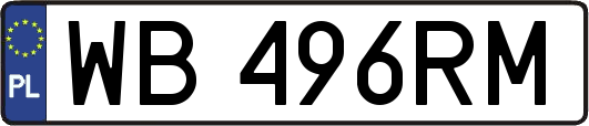 WB496RM