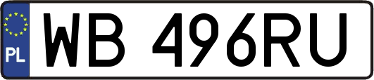 WB496RU