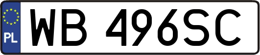 WB496SC