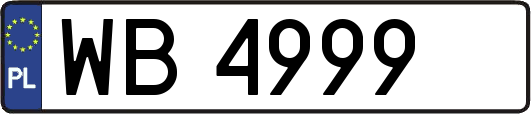WB4999