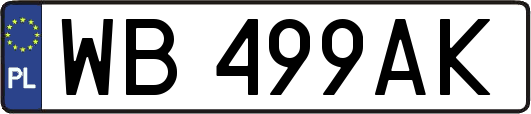 WB499AK