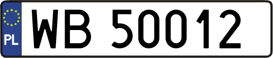 WB50012