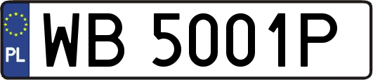 WB5001P