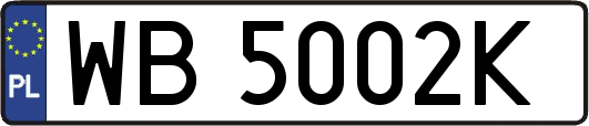 WB5002K
