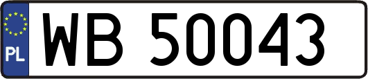 WB50043